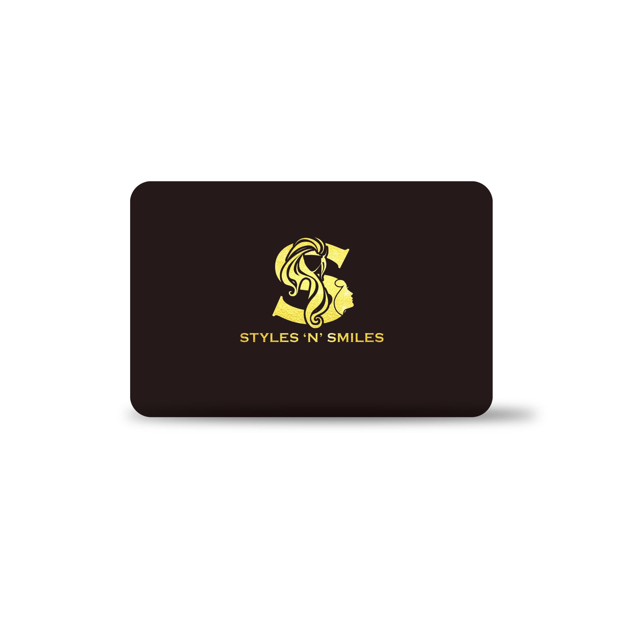 Standard SYNC Business Card Mockup